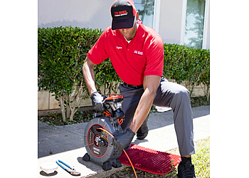 Irving Plumbers AAA AUGER Plumbing Services