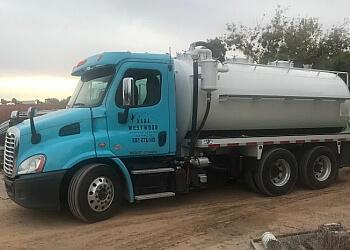 AAAA Westwood Pumping Service Glendale Septic Tank Services