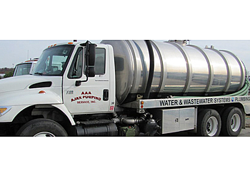 AAA Ajax Pumping Service, Inc. Chandler Septic Tank Services image 1