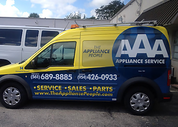 West Palm Beach Appliance Repair AAA Appliance Repair