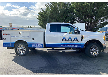 AAA Appliance Service Inc. Portland Appliance Repair AAA Appliance Service Inc.