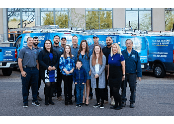 Scottsdale hvac service AAA Cooling Specialists