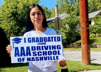 Nashville driving school AAA Driving School of Nashville