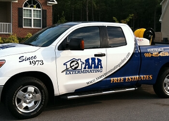 Pest Control Fayetteville  AAA Exterminating Co Fayetteville Pest Control Companies