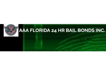 AAA FLORIDA 24 HR BAIL BONDS INC.  Hialeah Bail Bonds