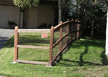 Anchorage fencing contractor AAA Fence, Inc.