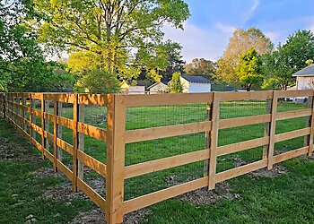Raleigh Fencing Contractors AAA Fence and Deck