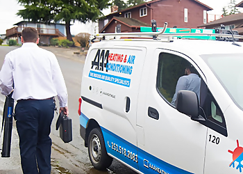 Kent Hvac Services AAA Heating & Air Conditioning