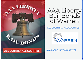 AAA Liberty Bail Bonds AAA Liberty Bail Bonds - Warren, MI Bail Bonds