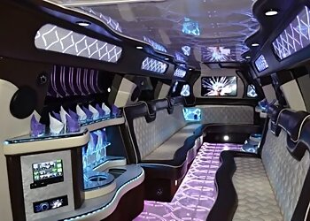 Frisco Limo Service AAA Limousine