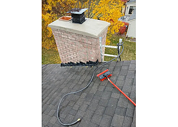 AAA Masonry - Rochester, NY Chimney Sweep - Service Image