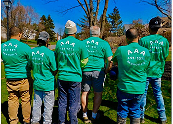 AAA Masonry - Rochester, NY Chimney Sweep - Service Team Image