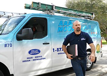 AAA Modern Air Fort Lauderdale Hvac Services image 1