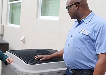 Hollywood Hvac Services AAA Modern Air