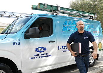  AAA Modern Air Hollywood Hvac Services image 1