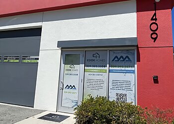 Cape Coral Gutter Cleaners AAA Pressure Washing