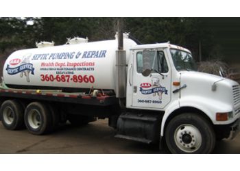 Aaa septic tank service