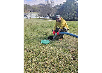 AAA Septic Tank Services - Knoxville, TN Septic Tank Services - Service Image