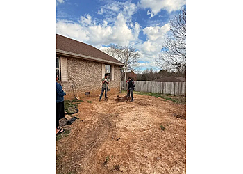 AAA Septic Tank Services - Knoxville, TN Septic Tank Services - Field Work Image