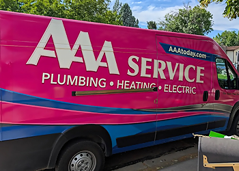 Lakewood Plumbers AAA Service Plumbing, Heating & Electric