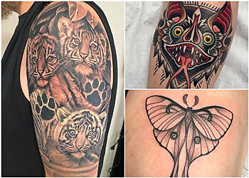 Lafayette Tattoo Shops AAA Tattoo & Piercing