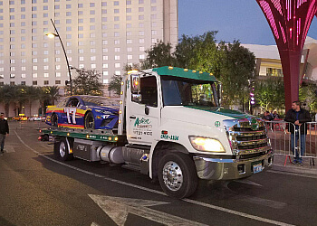 AA Action Towing, Inc. North Las Vegas Towing Companies