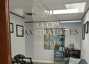 Austin Accounting Firms AA CPA Tax Strategies LLC