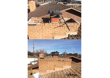 Abilene Chimney Sweep A&A Chimney Sweeps