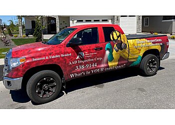 Boise City Home Inspections AAD Inspection Corp.