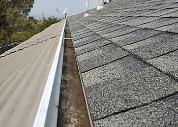 Walnut Creek Gutter Cleaners AA Gutter Cleaning