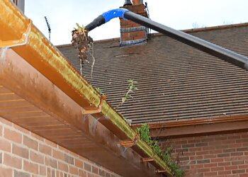 Walnut Creek Gutter Cleaners AA Gutter Cleaning