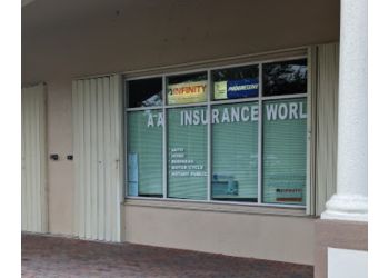 AA Insurance World Services