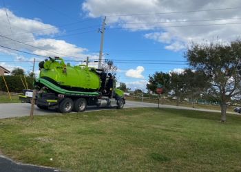 Fort Lauderdale septic tank service A-ALLIGATOR, INC