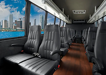 Kent Limo Service A&A Limousine & Bus Service