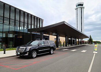Seattle Limo Service A&A Limousine & Bus Service