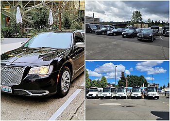 Seattle Limo Service A&A Limousine & Bus Service