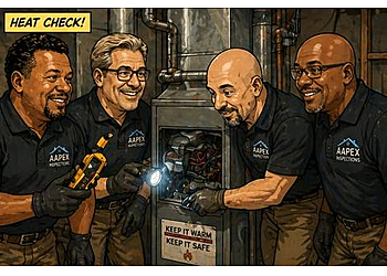 AAPEX Home Inspection Services - Detroit, MI Home Inspections - Client Service Image