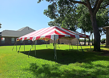 Irving Event Rental Companies AA Party and Tent Rental