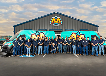 A&A Plumbing, Heating, and Cooling San Antonio Plumbers image 1