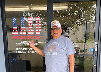 Fullerton Hvac Services AARD Mechanical Air Conditioning & Heating
