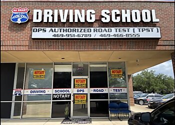 Irving Driving Schools AA Smart Teen & Adult Driving School