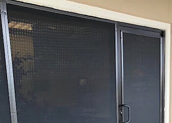 Laredo Window Treatment Stores A & A Sun Screens