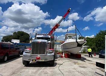 Orlando Towing Companies AATR Orlando
