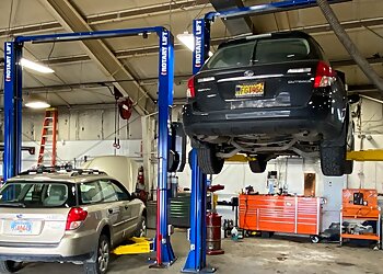 Anchorage Car Repair Shops A&A The Shop