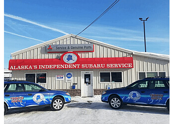 A&A The Shop Anchorage Car Repair Shops