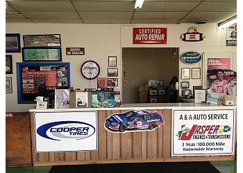 3 Best Car Repair Shops in Indianapolis, IN - AATireanDAutoService InDianapolis IN 1