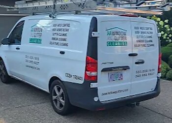 AA Window & Gutter Cleaning Portland Window Cleaners image 1