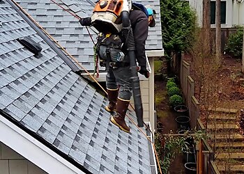 Seattle Gutter Cleaners AA Window and Gutter Cleaning