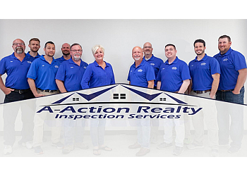 Fort Worth home inspection A-Action Realty Inspection Services, LLC.