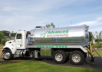 A Advanced Septic & Construction Services Seattle Septic Tank Services image 1